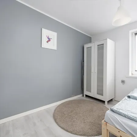 Апартаменты Jasny 3city W Gdyni By Renters *