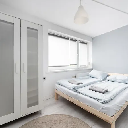 Jasny 3city W Gdyni By Renters Апартаменты