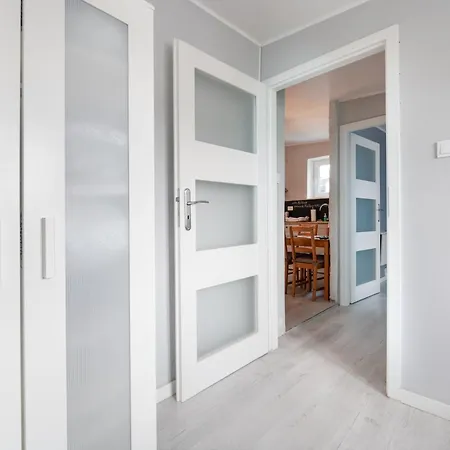 Apartment Jasny 3city W Gdyni By Renters