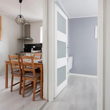 Jasny 3city W Gdyni By Renters Апартаменты