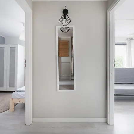 Апартаменты Jasny 3city W Gdyni By Renters