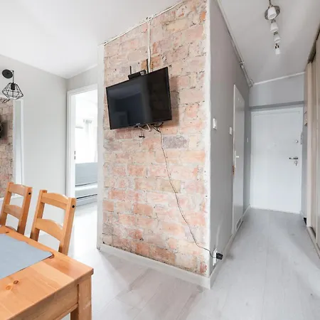 Daire Jasny 3city W Gdyni By Renters *