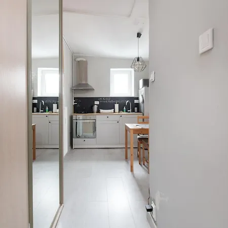 Jasny 3city W Gdyni By Renters * Gdynia