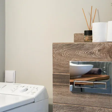 Jasny 3city W Gdyni By Renters Апартаменты Гдыня