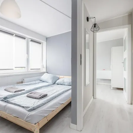 Jasny 3city W Gdyni By Renters *