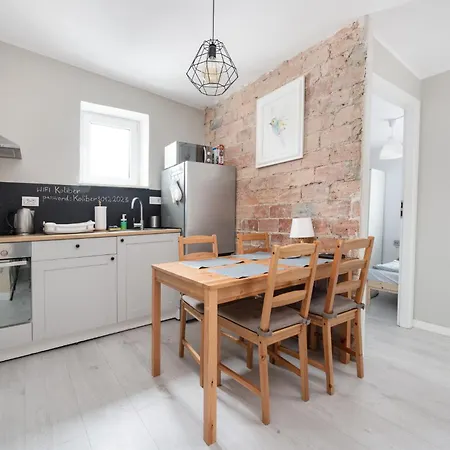 Apartment Jasny 3city W Gdyni By Renters *