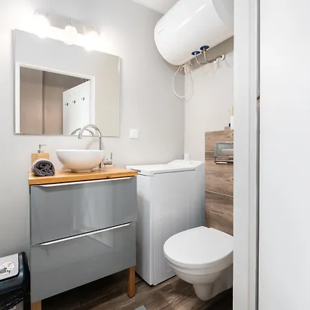 Апартаменты Jasny 3city W Gdyni By Renters *