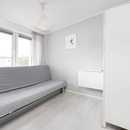 Jasny 3city W Gdyni By Renters Apartman *