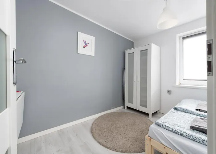 Appartement Jasny 3city W Gdyni By Renters *