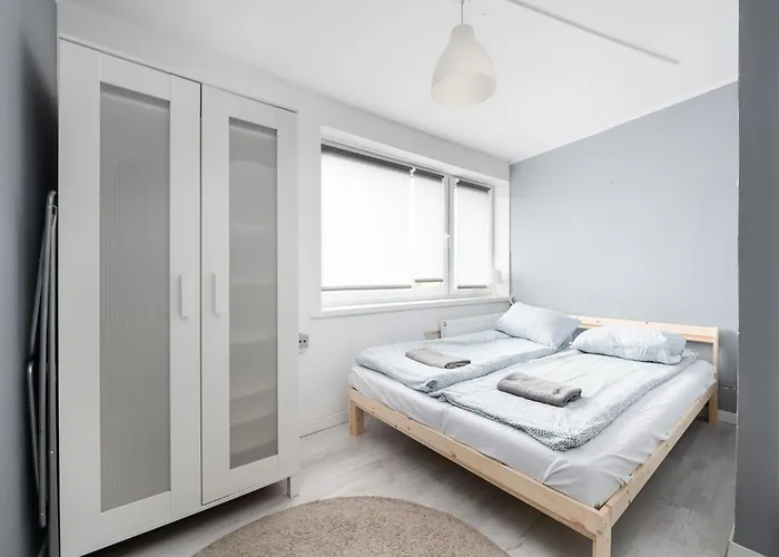 Jasny 3city W Gdyni By Renters Appartement