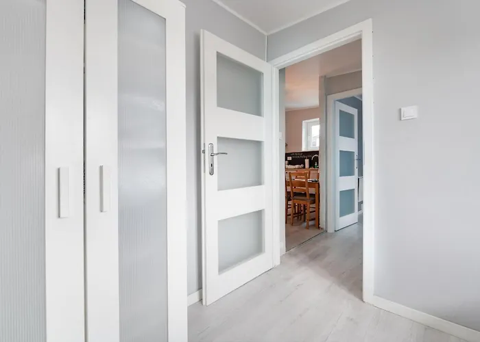 Appartement Jasny 3city W Gdyni By Renters