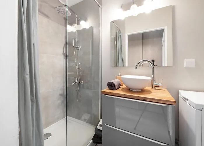 Jasny 3city W Gdyni By Renters