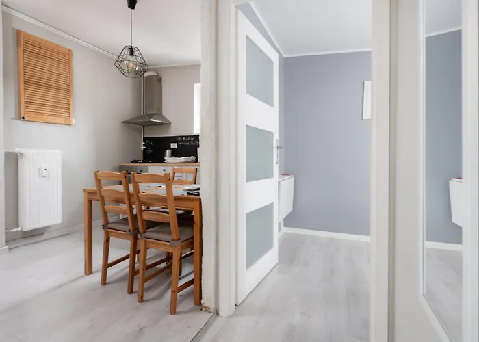 Jasny 3city W Gdyni By Renters Appartement