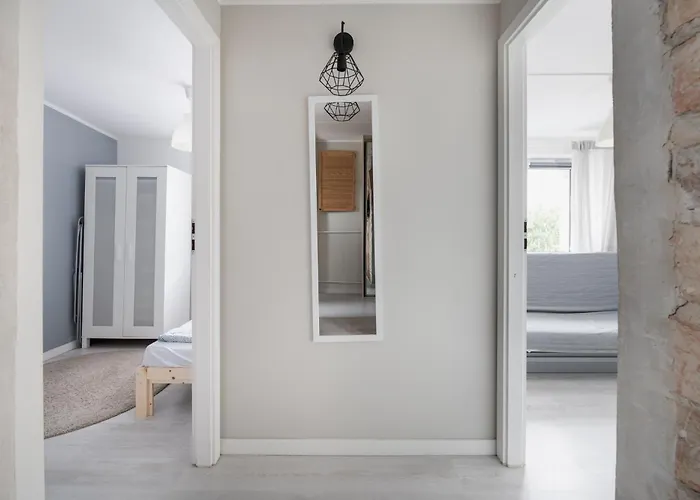 Appartement Jasny 3city W Gdyni By Renters