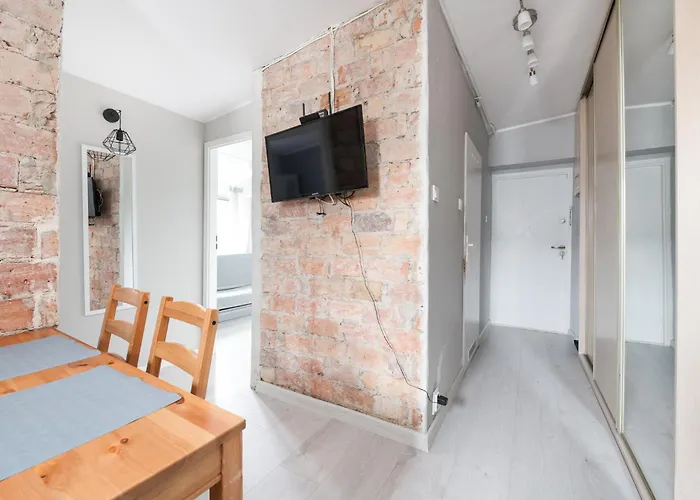 Апартаменти Jasny 3city W Gdyni By Renters *