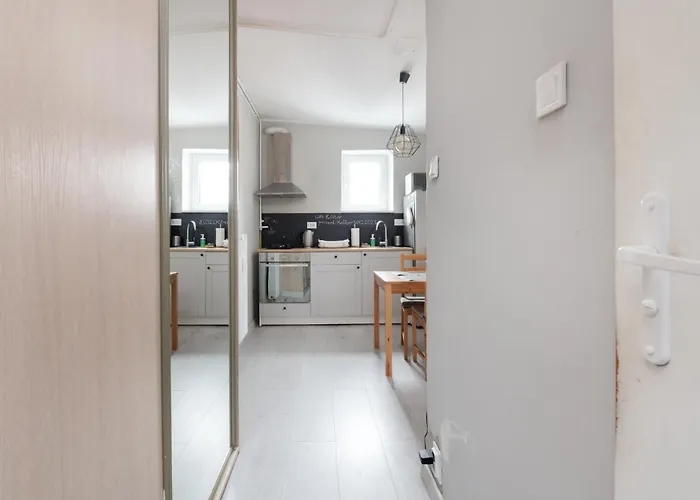 Jasny 3city W Gdyni By Renters * Gdynia