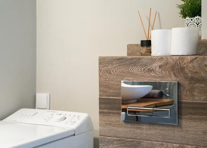 Jasny 3city W Gdyni By Renters Апартаменти Гдиня