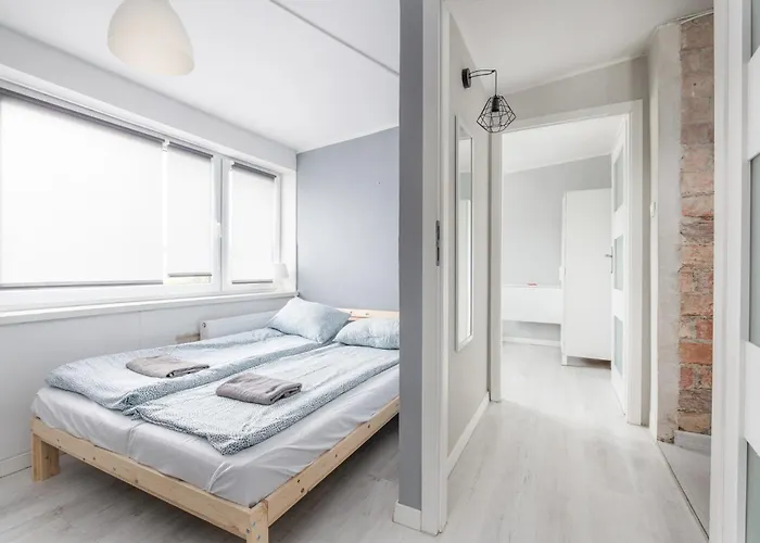 Jasny 3city W Gdyni By Renters *