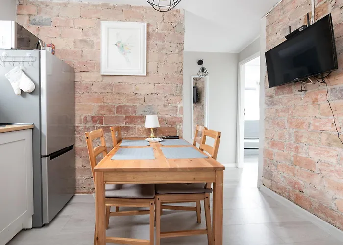 Jasny 3city W Gdyni By Renters