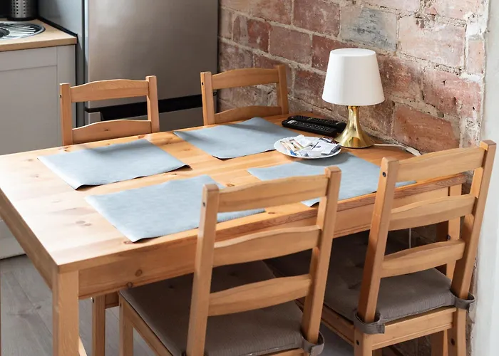 Jasny 3city W Gdyni By Renters Апартаменти Гдиня