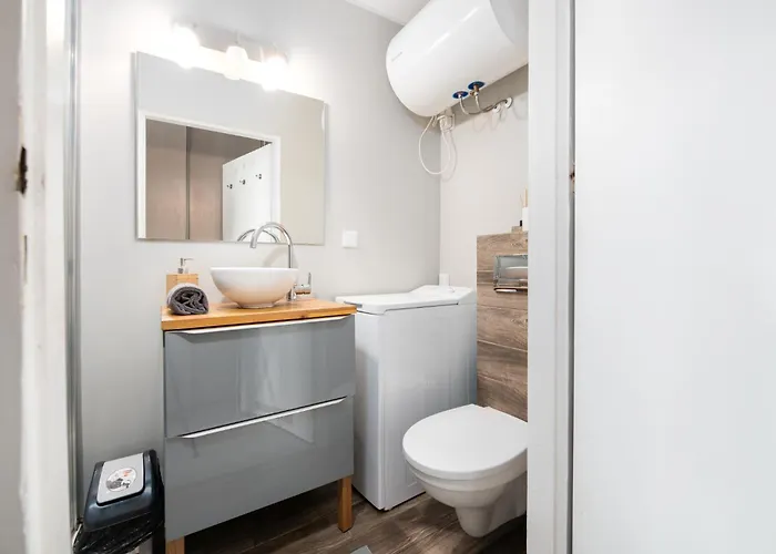 Appartement Jasny 3city W Gdyni By Renters *