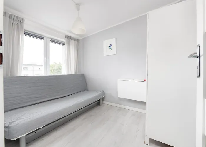 Jasny 3city W Gdyni By Renters Апартаменти *